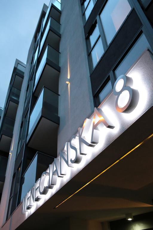 Super-Apartamenty Vip Poznań Esterno foto