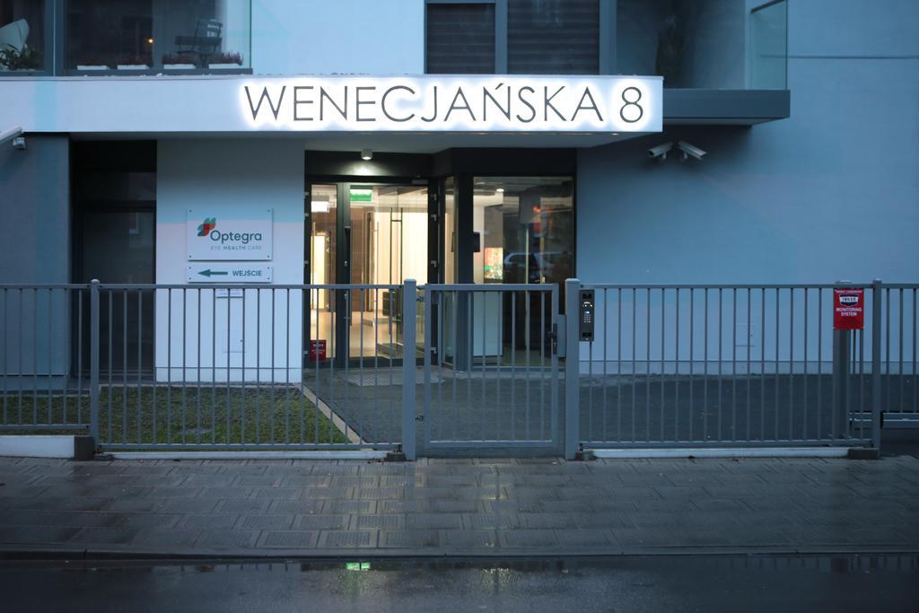 Super-Apartamenty Vip Poznań Esterno foto