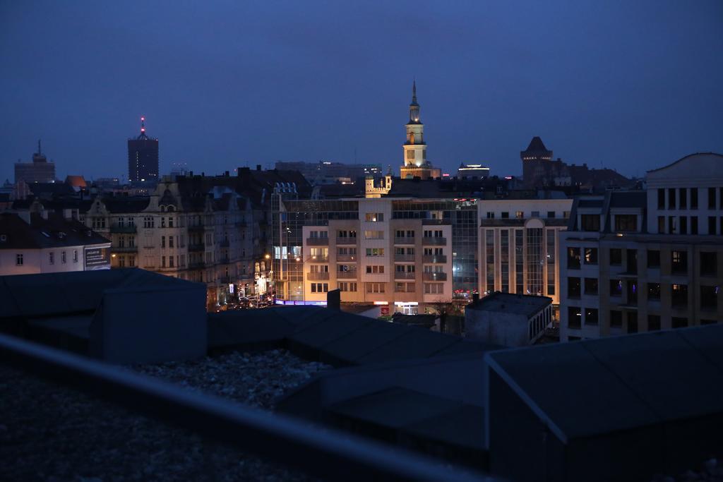 Super-Apartamenty Vip Poznań Esterno foto