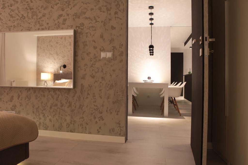 Super-Apartamenty Vip Poznań Esterno foto