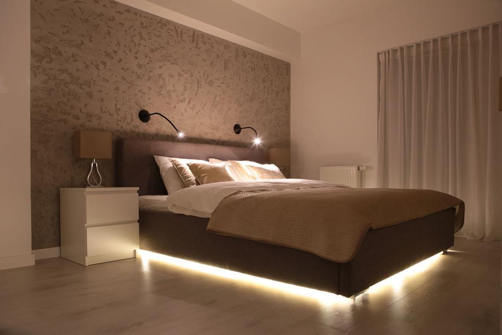 Super-Apartamenty Vip Poznań Esterno foto