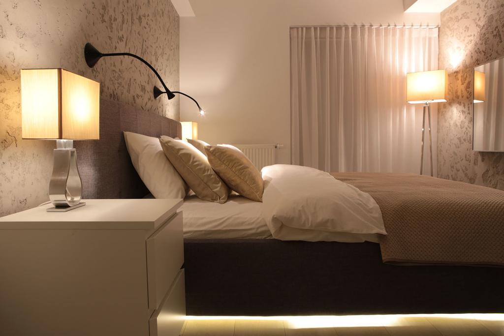 Super-Apartamenty Vip Poznań Esterno foto