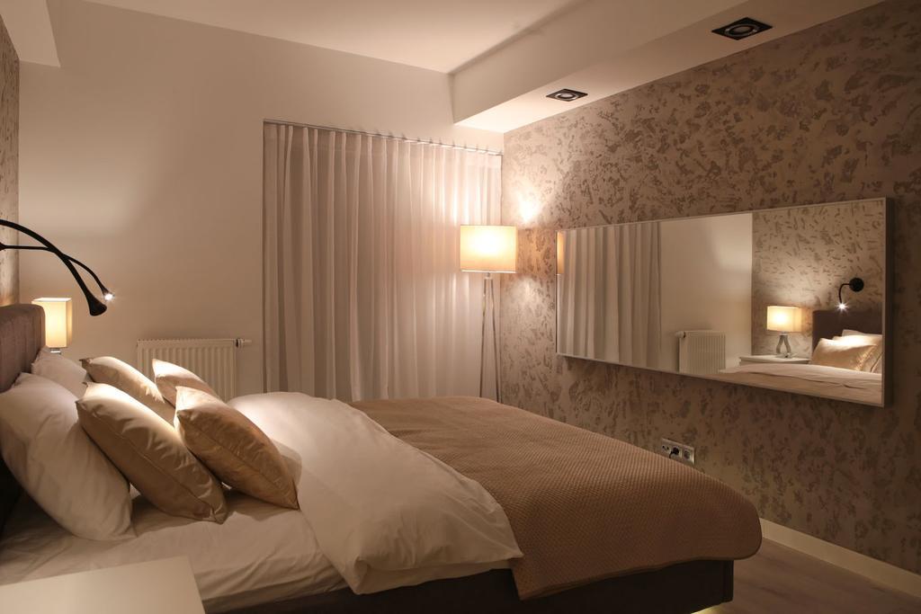 Super-Apartamenty Vip Poznań Esterno foto