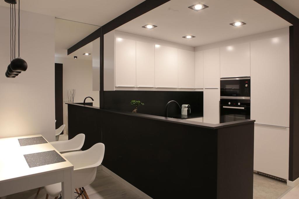 Super-Apartamenty Vip Poznań Esterno foto
