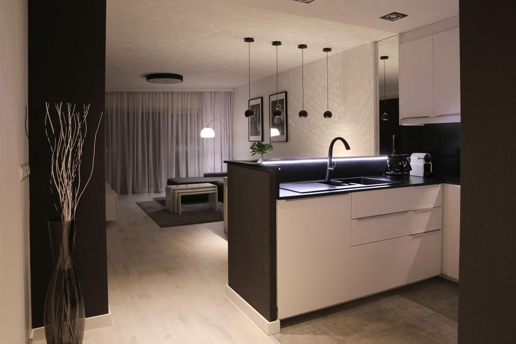 Super-Apartamenty Vip Poznań Esterno foto