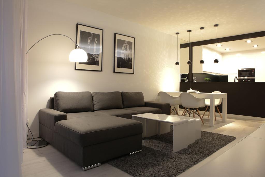 Super-Apartamenty Vip Poznań Esterno foto